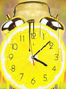 the lemon clocks